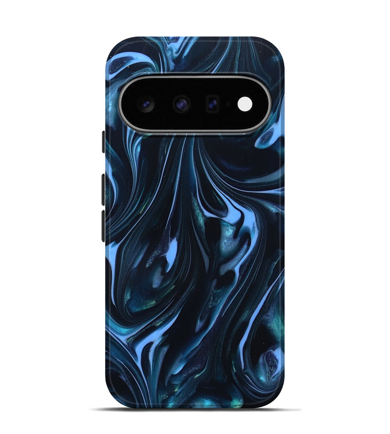 Pixel 11 Pro ResinArt Live Edge Phone Case - Delma (The Lab, 820818)