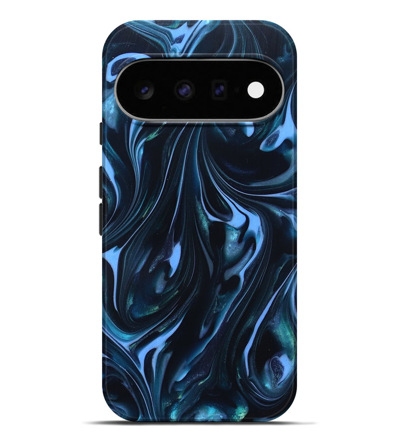 Pixel 11 Pro XL ResinArt Live Edge Phone Case - Delma (The Lab, 820818)