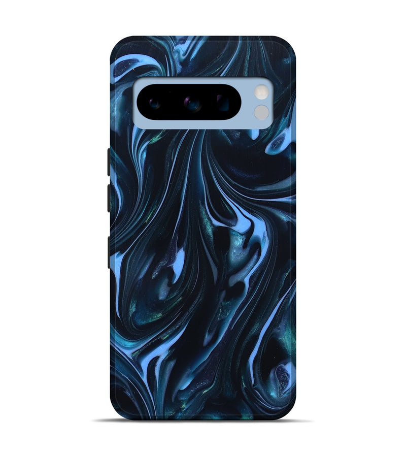 Pixel 8 Pro ResinArt Live Edge Phone Case - Delma (The Lab, 820818)