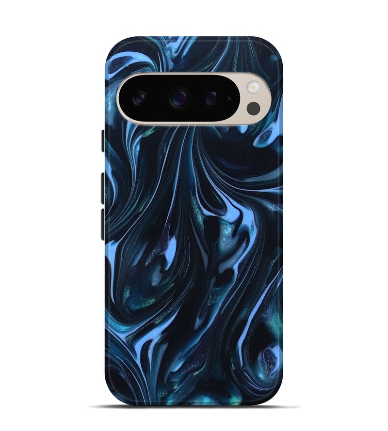 Pixel 9 ResinArt Live Edge Phone Case - Delma (The Lab, 820818)