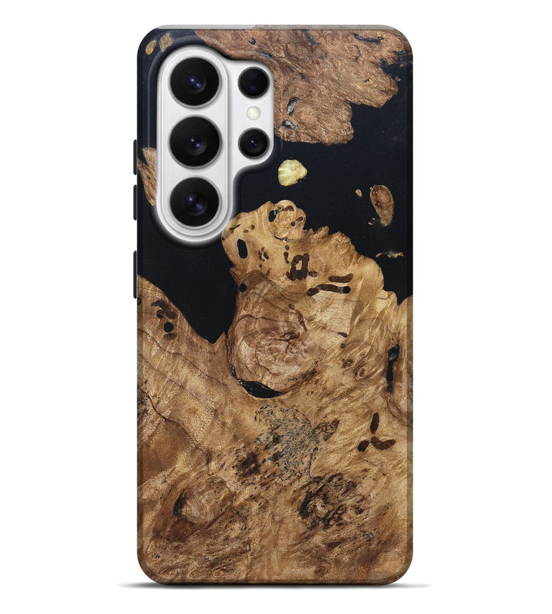 Galaxy S26 Ultra Wood Live Edge Phone Case - Maegan (Wood Burl, 820824)