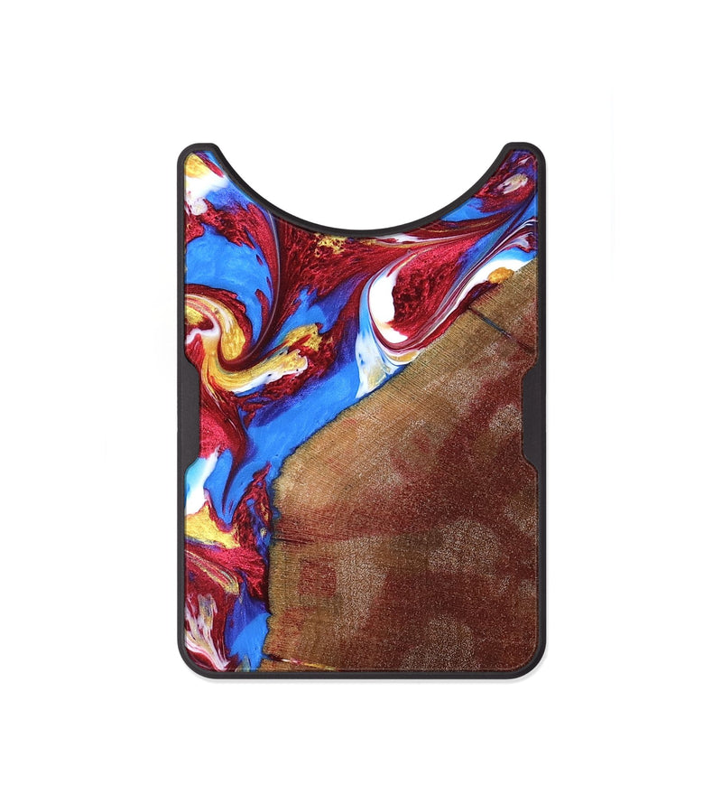 Alloy Wood Wallet - Brodie (Merica, 820830)