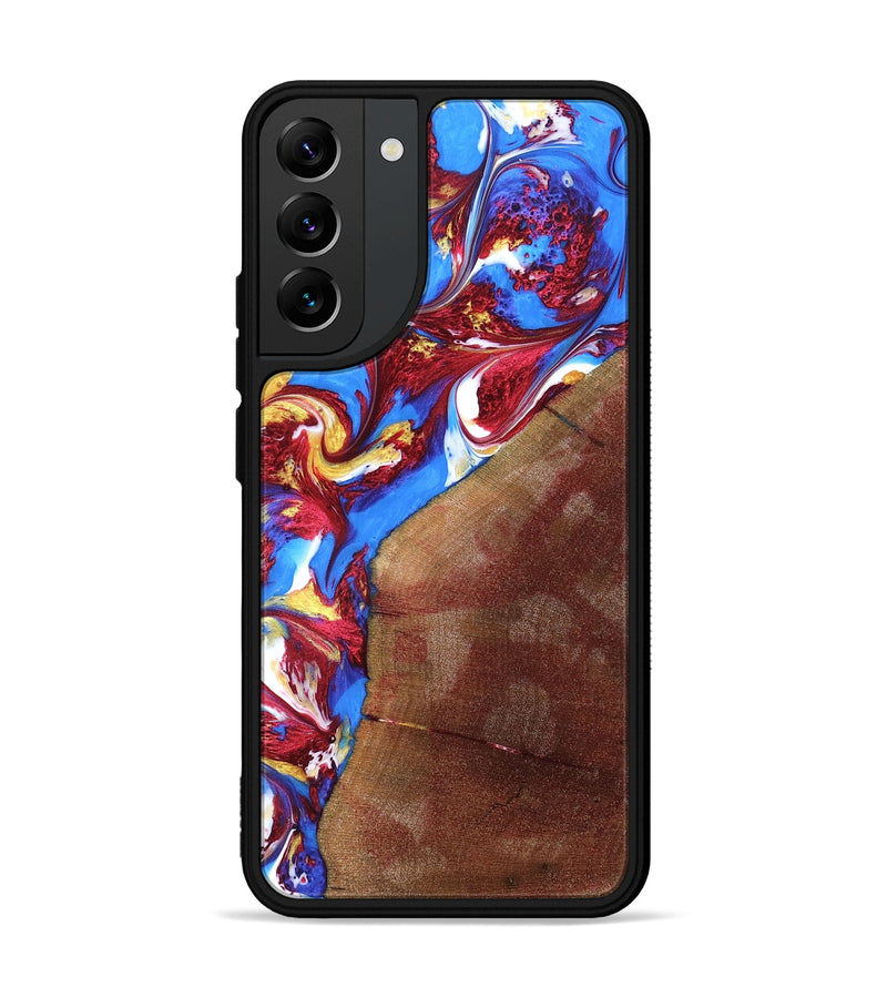Galaxy S22 Plus Wood Phone Case - Brodie (Merica, 820830)