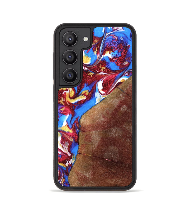 Galaxy S23 Wood Phone Case - Brodie (Merica, 820830)