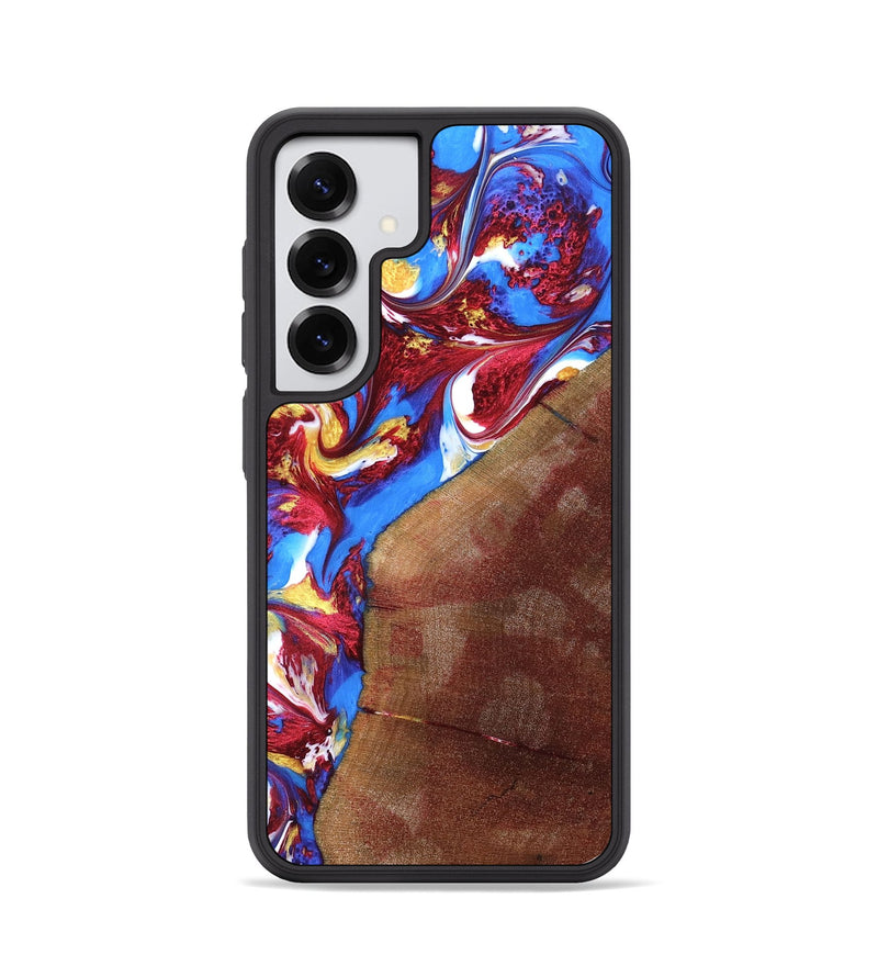 Galaxy S25 Wood Phone Case - Brodie (Merica, 820830)