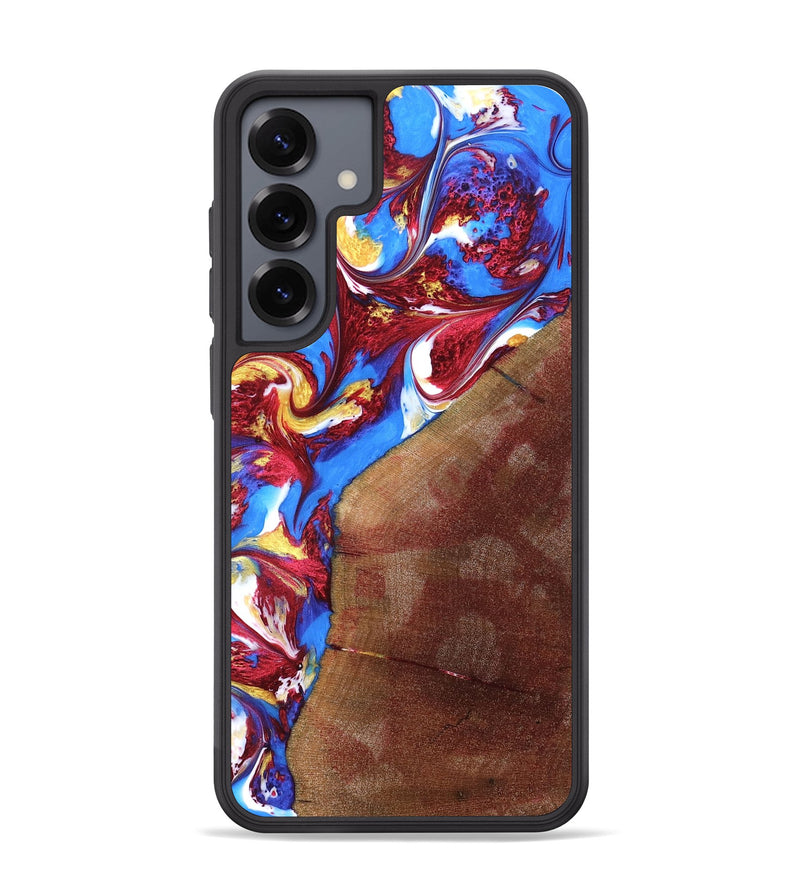 Galaxy S25 Plus Wood Phone Case - Brodie (Merica, 820830)