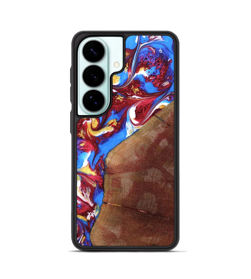 Galaxy S26 Wood Phone Case - Brodie (Merica, 820830)