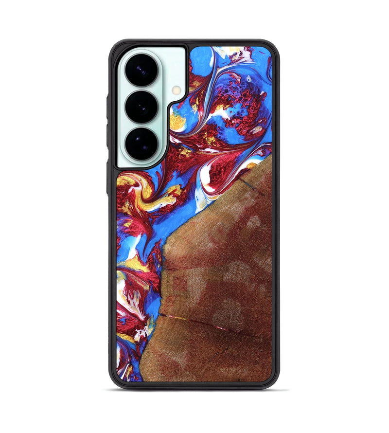 Galaxy S26 Plus Wood Phone Case - Brodie (Merica, 820830)