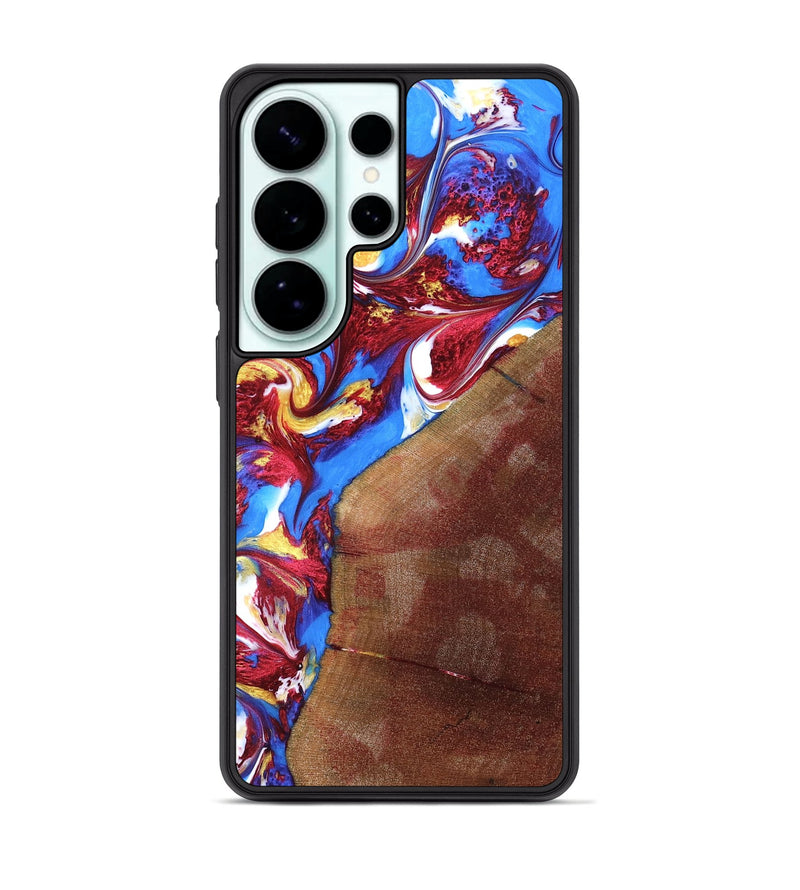Galaxy S26 Ultra Wood Phone Case - Brodie (Merica, 820830)