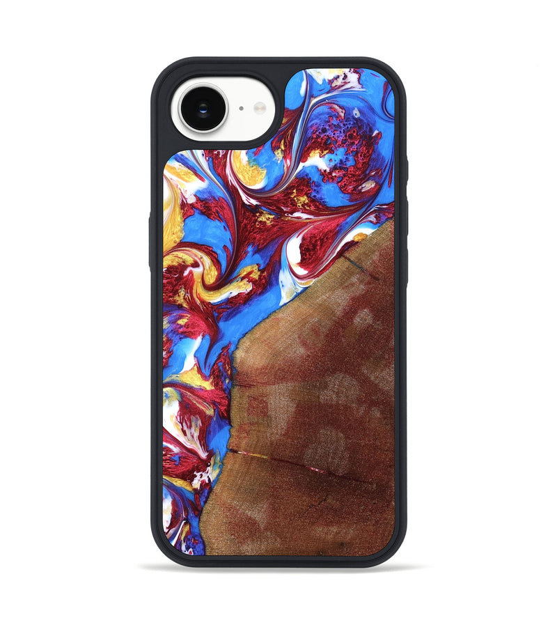 iPhone 16e Wood Phone Case - Brodie (Merica, 820830)