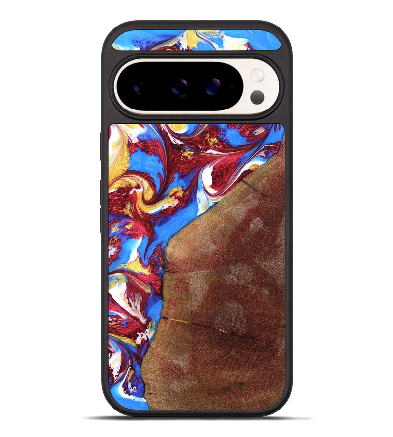 Pixel 10 Pro XL Wood Phone Case - Brodie (Merica, 820830)