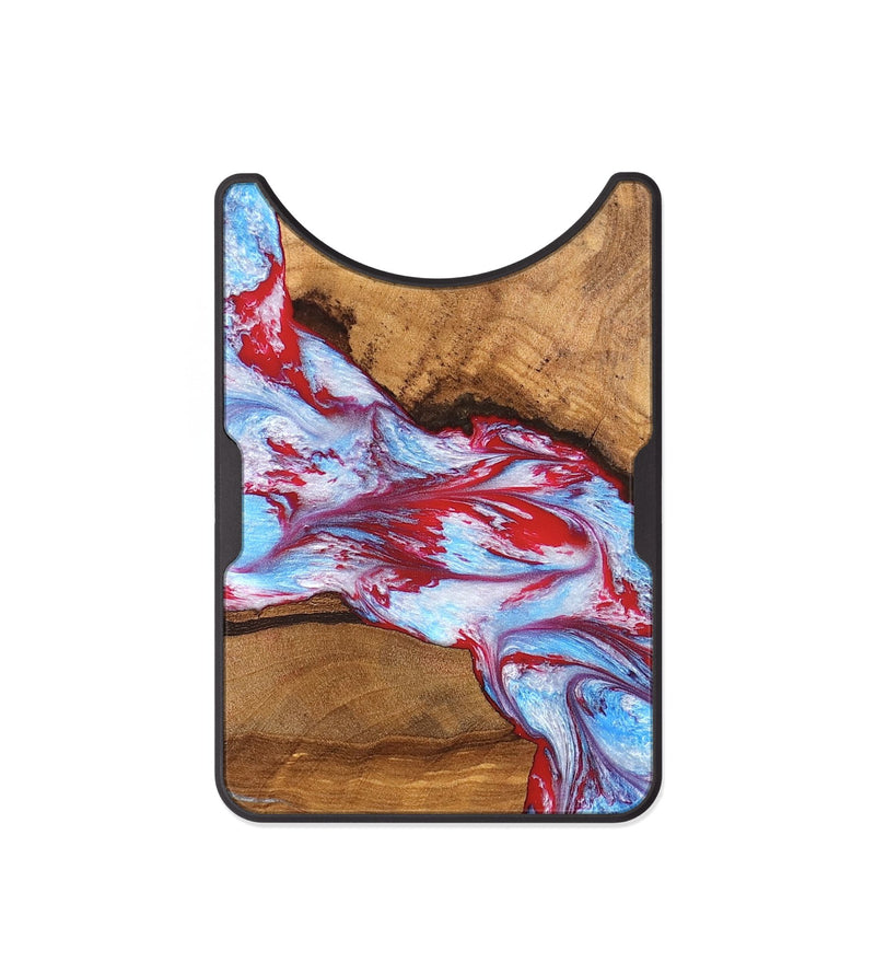Alloy Wood Wallet - Maisie (Merica, 820833)