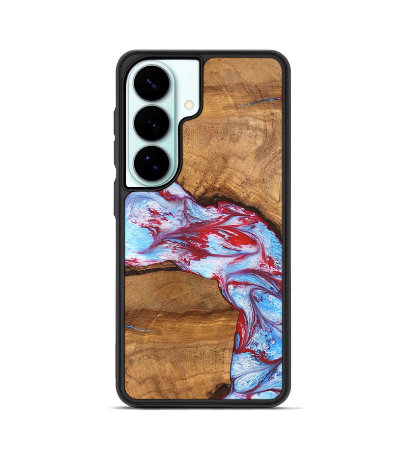 Galaxy S26 Wood Phone Case - Maisie (Merica, 820833)