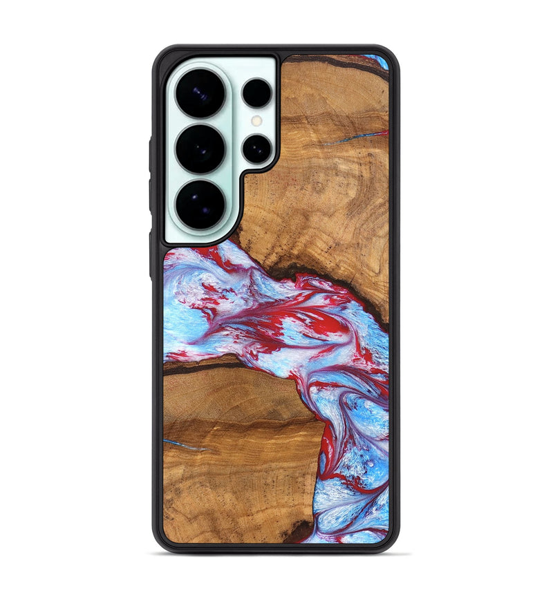 Galaxy S26 Ultra Wood Phone Case - Maisie (Merica, 820833)