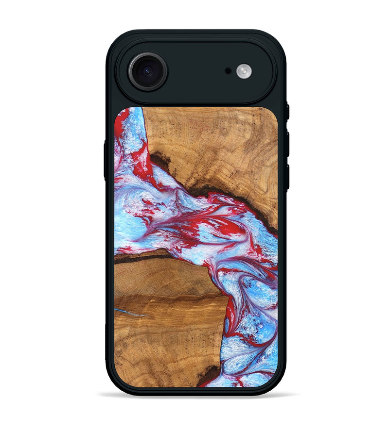 iPhone 17 Air Wood Phone Case - Maisie (Merica, 820833)