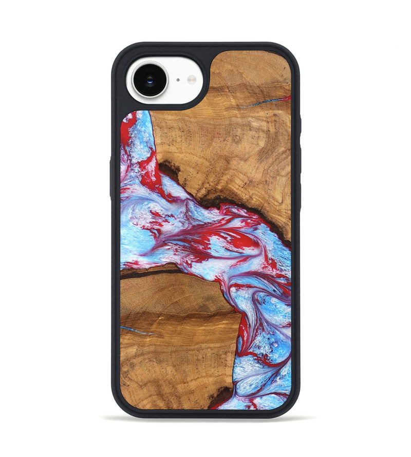 iPhone 17e Wood Phone Case - Maisie (Merica, 820833)