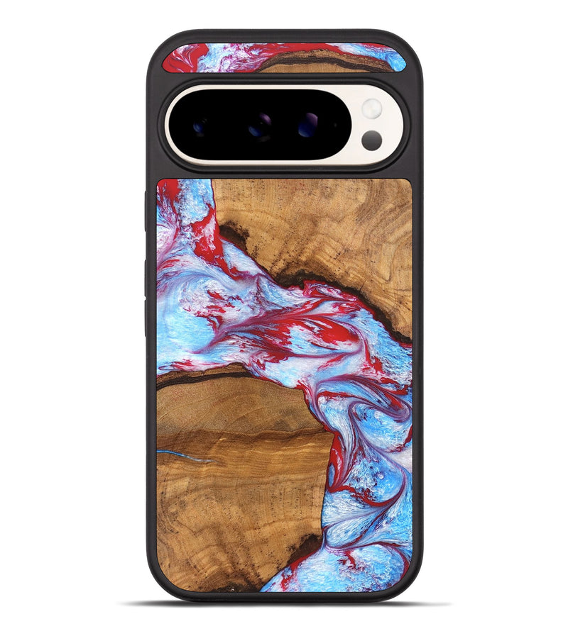 Pixel 10 Pro XL Wood Phone Case - Maisie (Merica, 820833)
