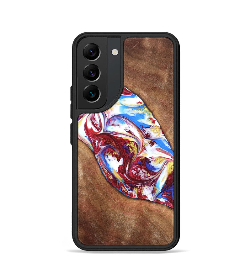 Galaxy S22 Wood Phone Case - Belle (Merica, 820834)