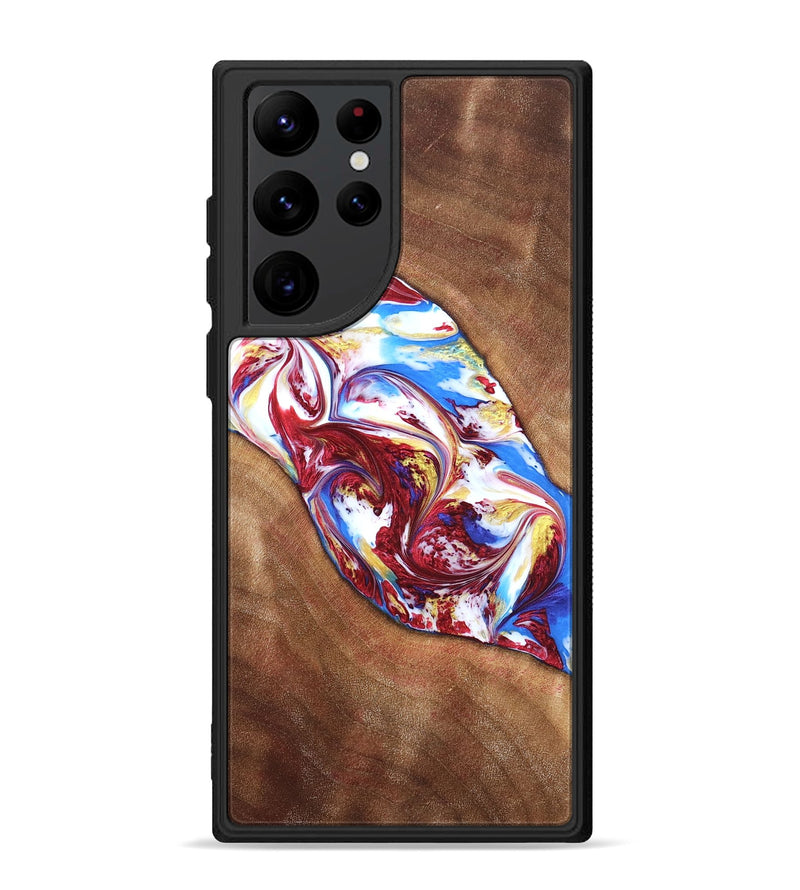 Galaxy S22 Ultra Wood Phone Case - Belle (Merica, 820834)