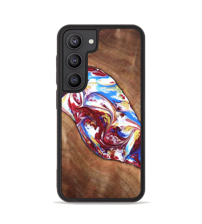 Galaxy S23 Wood Phone Case - Belle (Merica, 820834)
