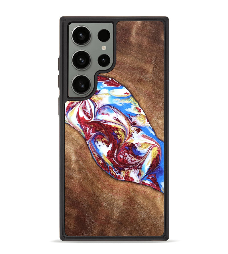Galaxy S23 Ultra Wood Phone Case - Belle (Merica, 820834)