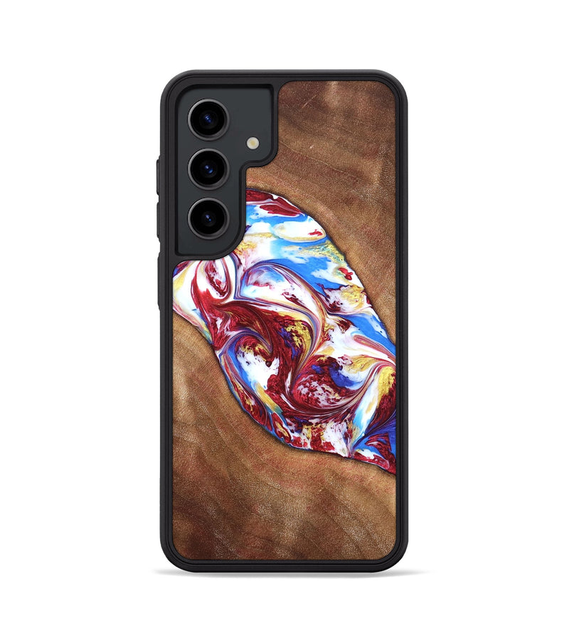 Galaxy S24 Wood Phone Case - Belle (Merica, 820834)