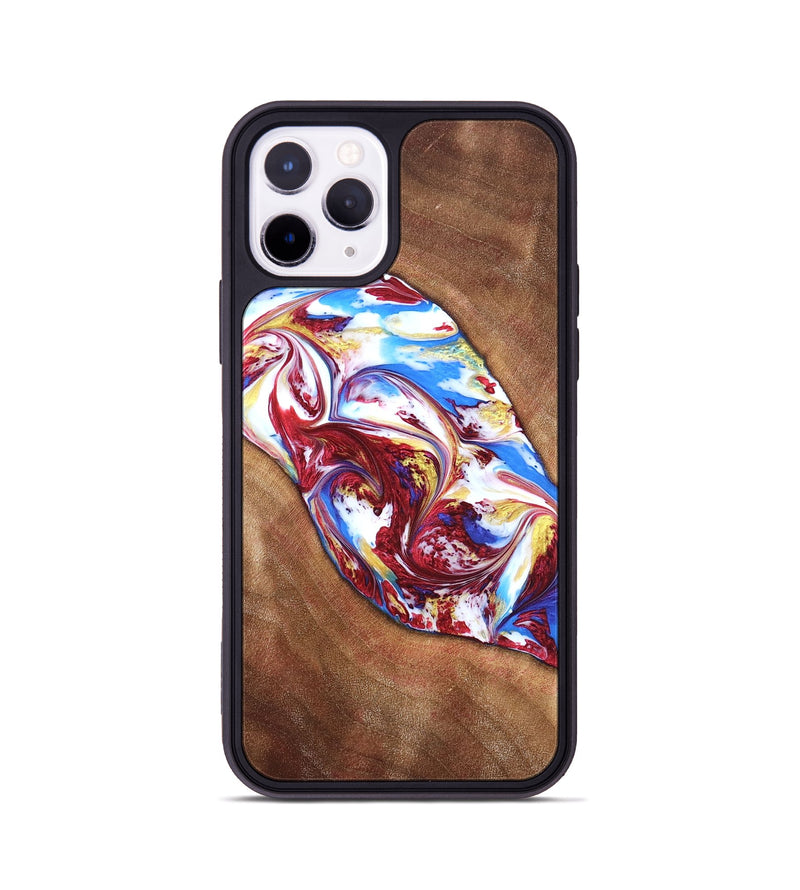 iPhone 11 Pro Wood Phone Case - Belle (Merica, 820834)