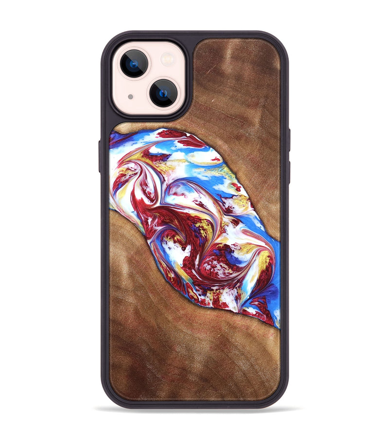 iPhone 14 Plus Wood Phone Case - Belle (Merica, 820834)