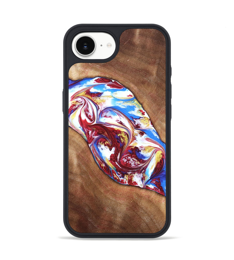 iPhone 16e Wood Phone Case - Belle (Merica, 820834)