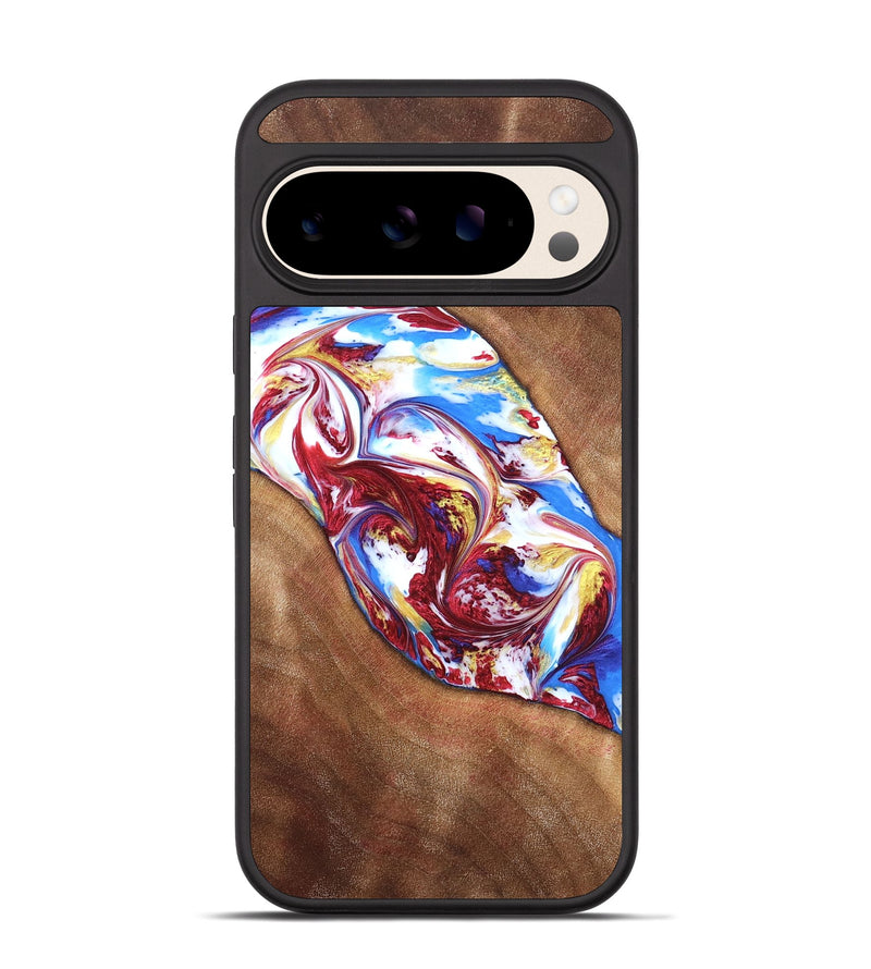 Pixel 10 Wood Phone Case - Belle (Merica, 820834)