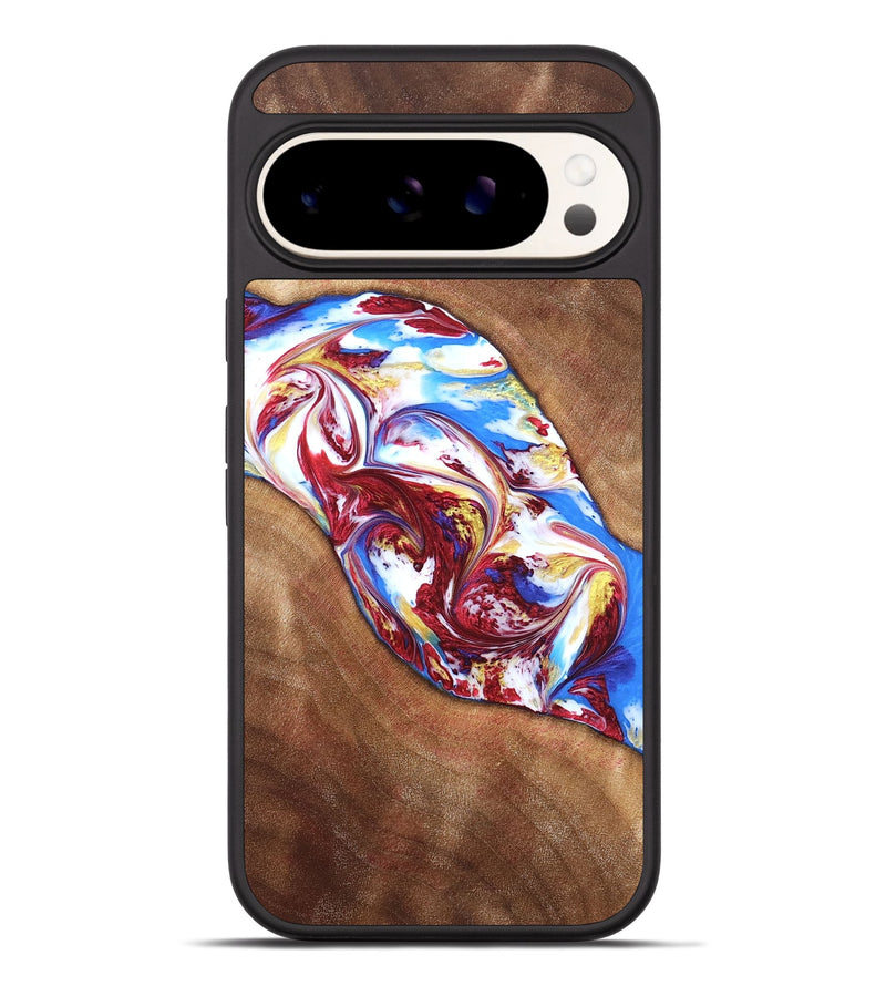 Pixel 9 Pro XL Wood Phone Case - Belle (Merica, 820834)