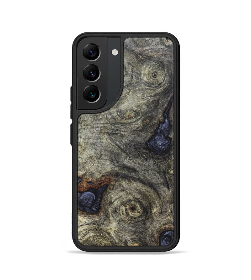 Galaxy S22 Wood Phone Case - Stacey (Wood Burl, 820857)
