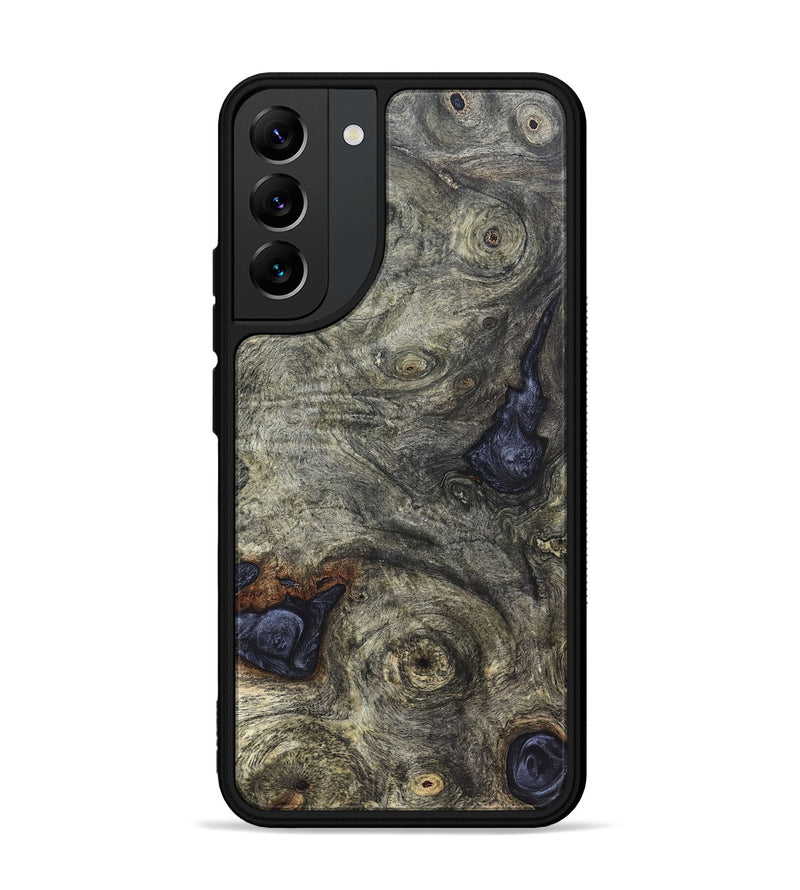 Galaxy S22 Plus Wood Phone Case - Stacey (Wood Burl, 820857)