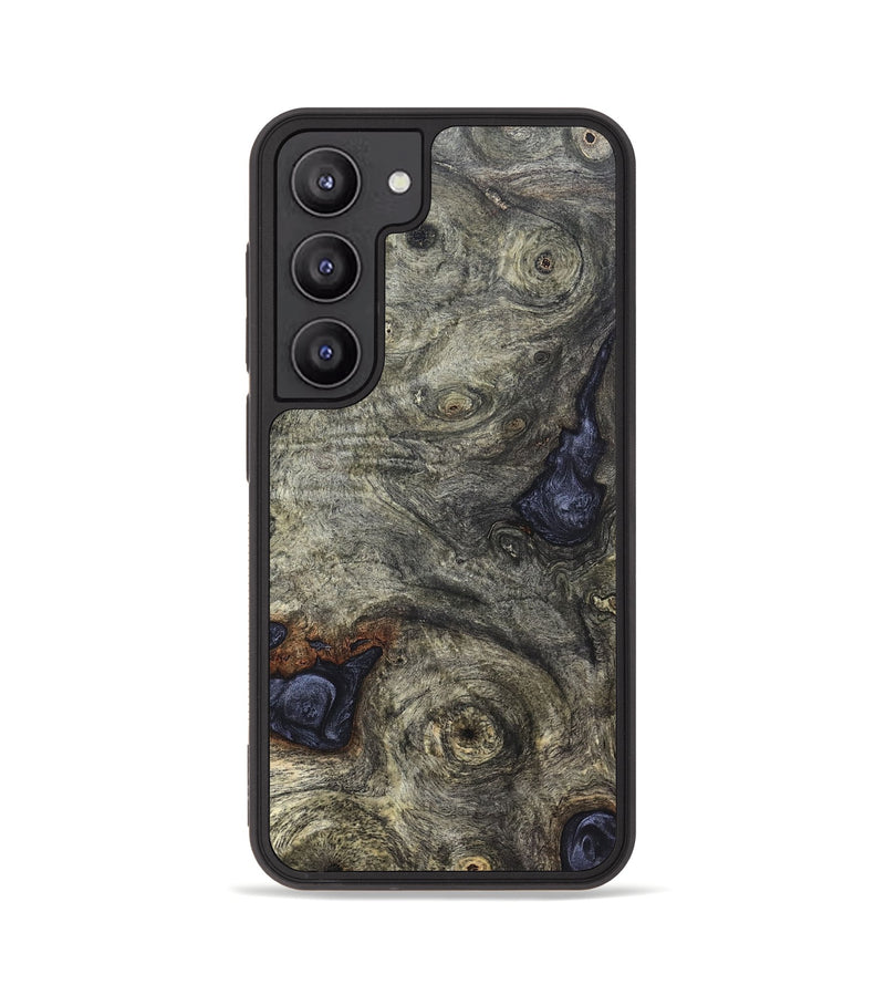 Galaxy S23 Wood Phone Case - Stacey (Wood Burl, 820857)