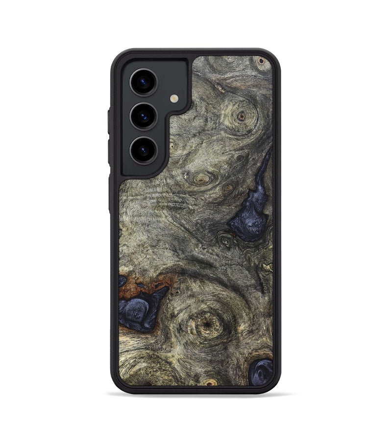Galaxy S24 Wood Phone Case - Stacey (Wood Burl, 820857)