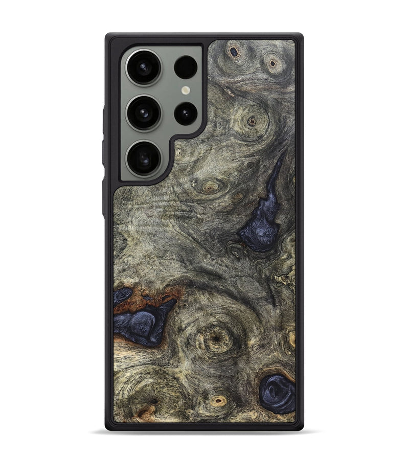 Galaxy S24 Ultra Wood Phone Case - Stacey (Wood Burl, 820857)