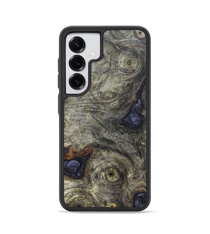 Galaxy S25 Wood Phone Case - Stacey (Wood Burl, 820857)