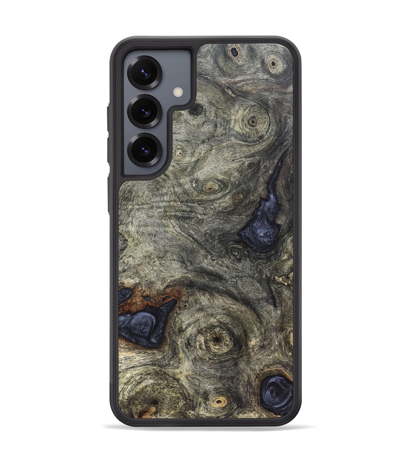 Galaxy S25 Plus Wood Phone Case - Stacey (Wood Burl, 820857)