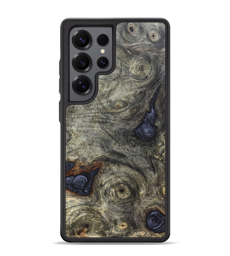 Galaxy S25 Ultra Wood Phone Case - Stacey (Wood Burl, 820857)