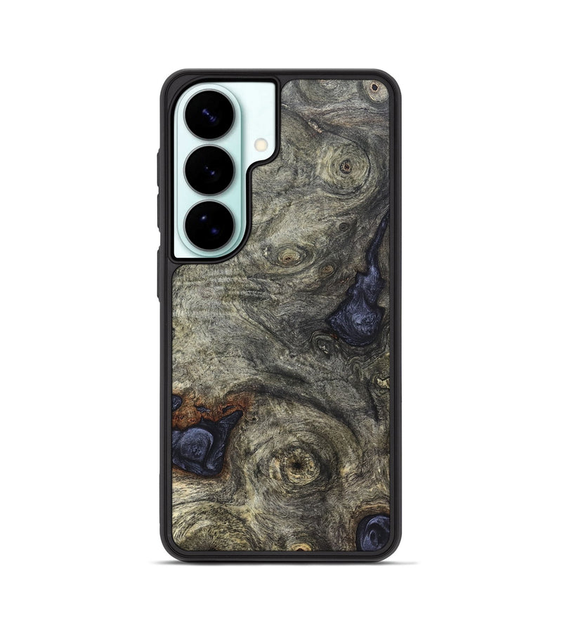 Galaxy S26 Wood Phone Case - Stacey (Wood Burl, 820857)