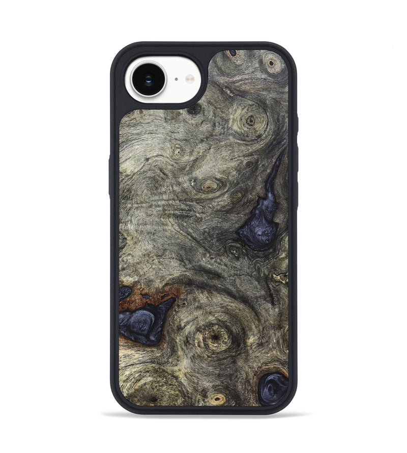 iPhone 16e Wood Phone Case - Stacey (Wood Burl, 820857)