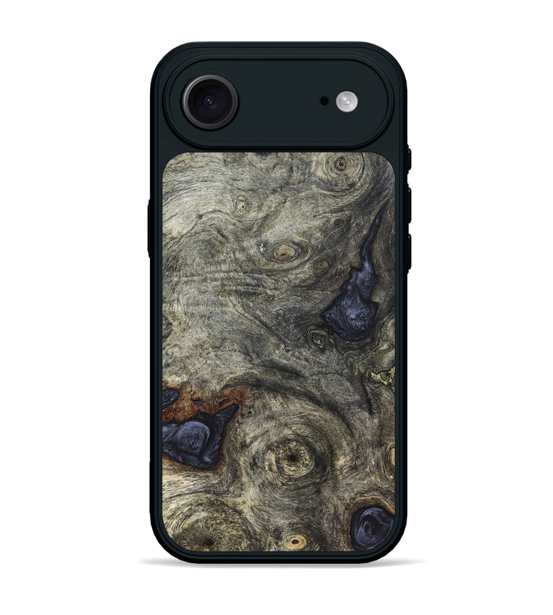 iPhone 17 Air Wood Phone Case - Stacey (Wood Burl, 820857)