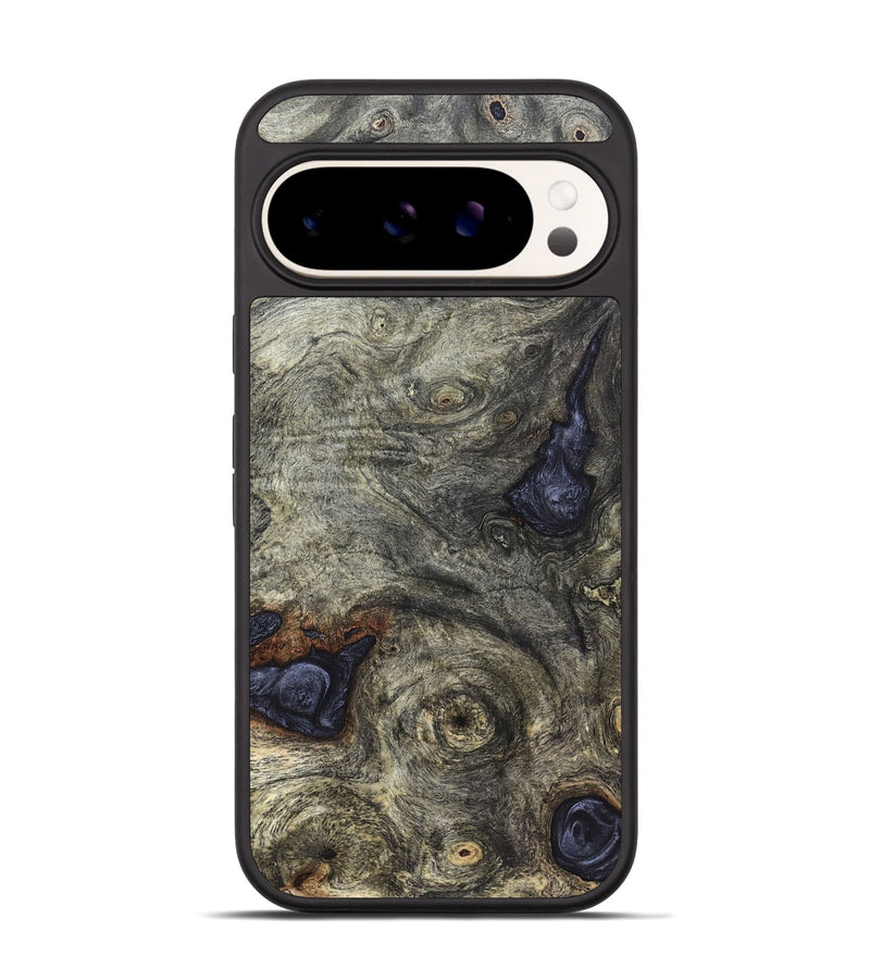 Pixel 9 Wood Phone Case - Stacey (Wood Burl, 820857)