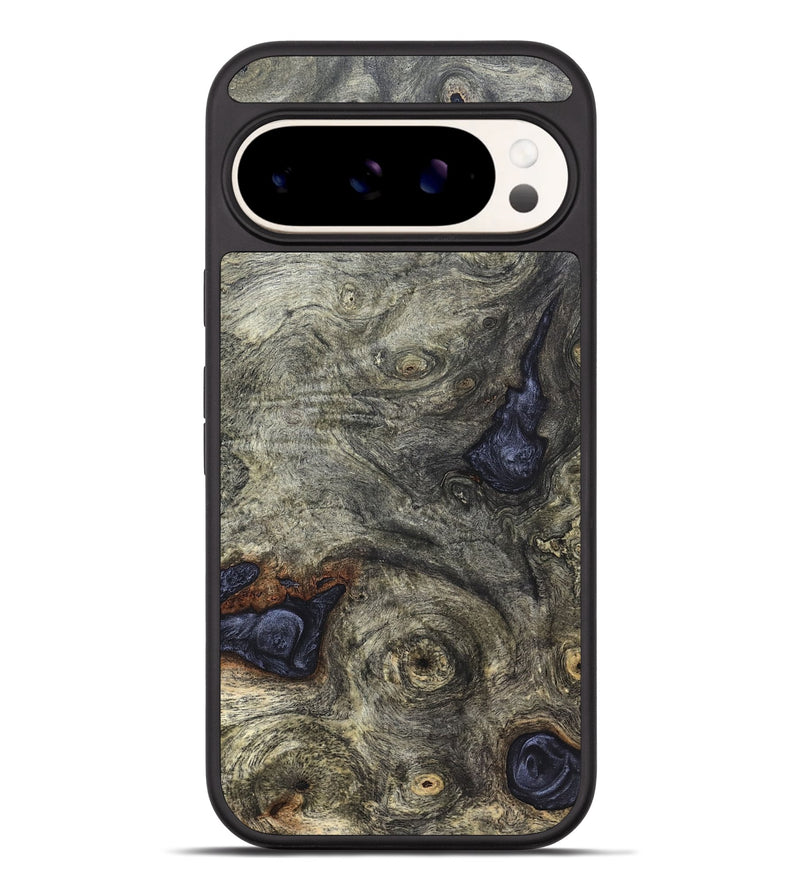 Pixel 9 Pro XL Wood Phone Case - Stacey (Wood Burl, 820857)