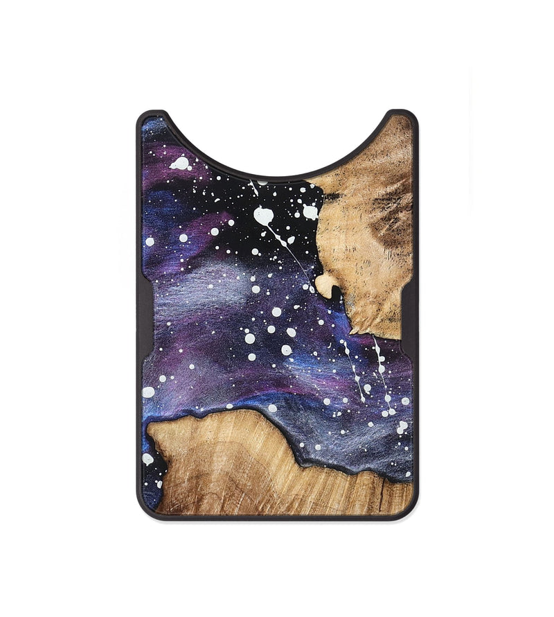 Alloy Wood Wallet - Zula (Cosmos, 820860)