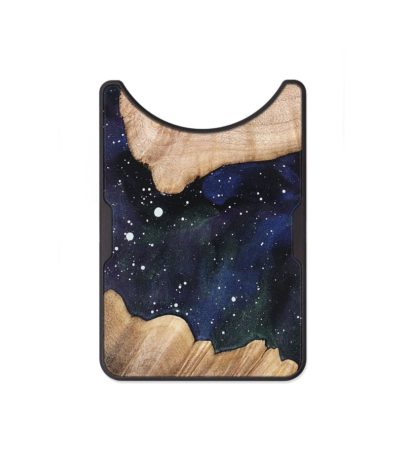 Alloy Wood Wallet - Tressa (Cosmos, 820870)