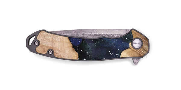 EDC Wood Pocket Knife - Tressa (Cosmos, 820870)