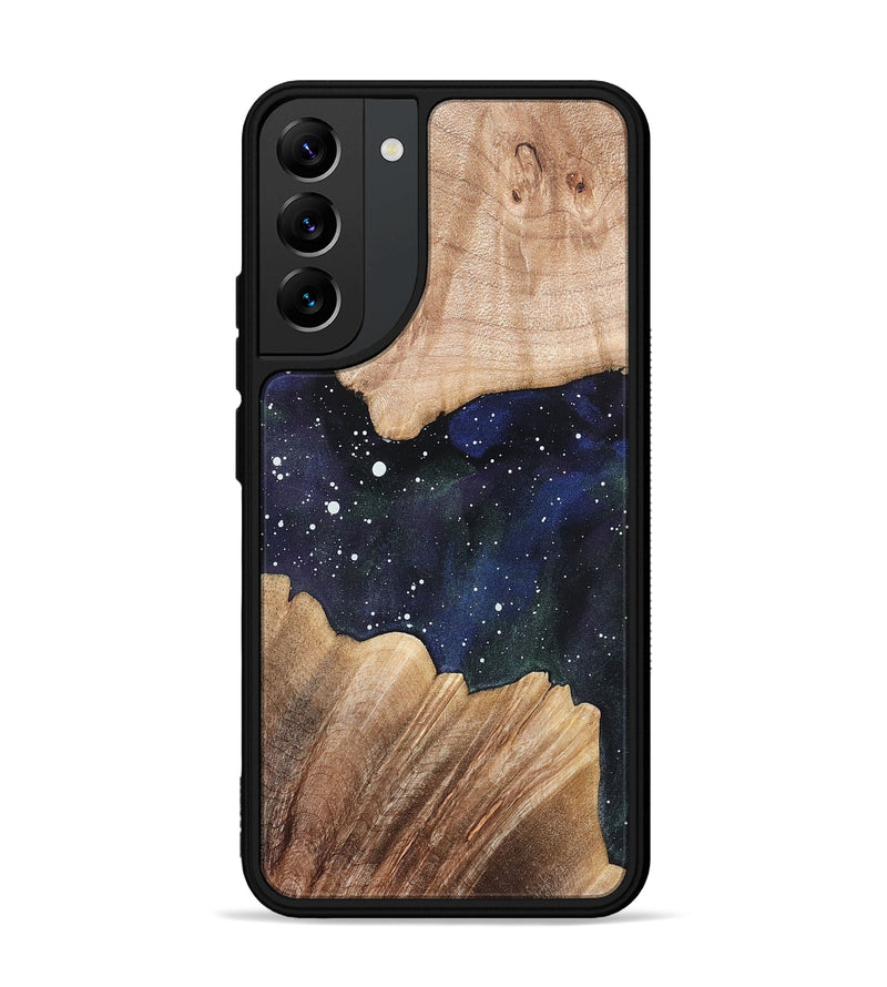 Galaxy S22 Plus Wood Phone Case - Tressa (Cosmos, 820870)