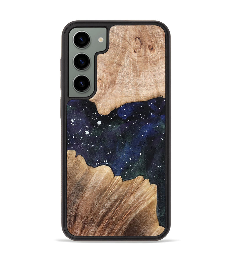 Galaxy S23 Plus Wood Phone Case - Tressa (Cosmos, 820870)