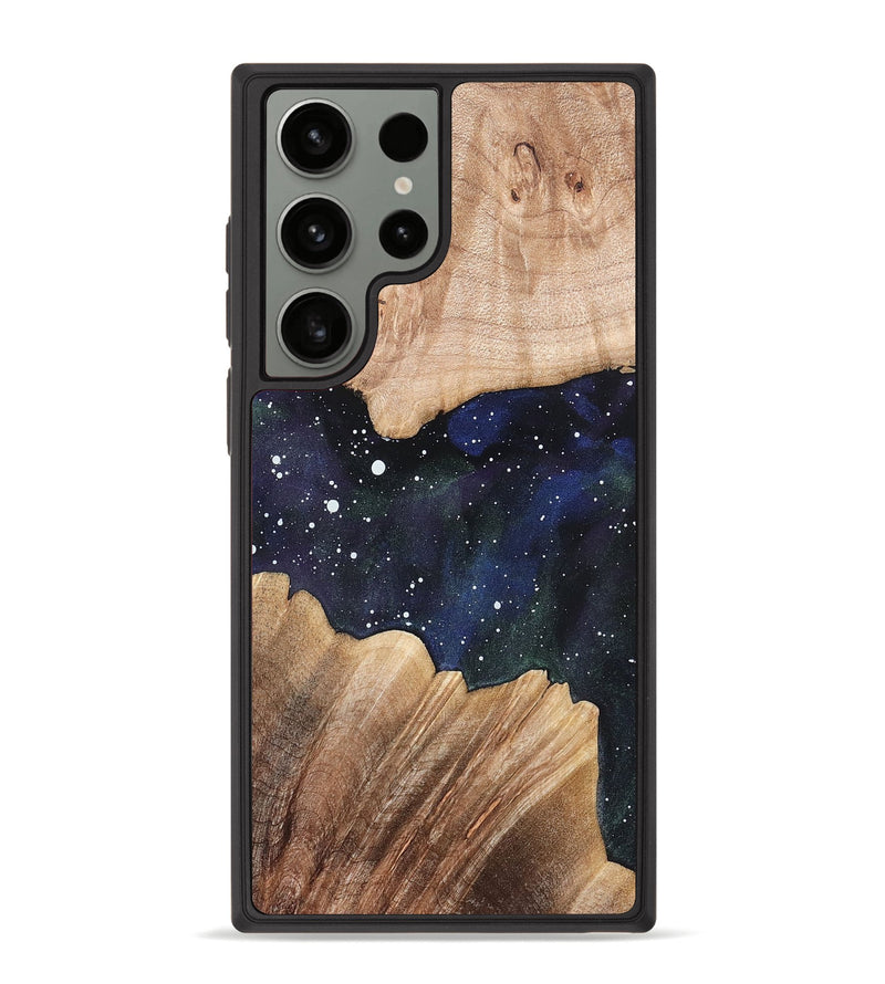 Galaxy S23 Ultra Wood Phone Case - Tressa (Cosmos, 820870)